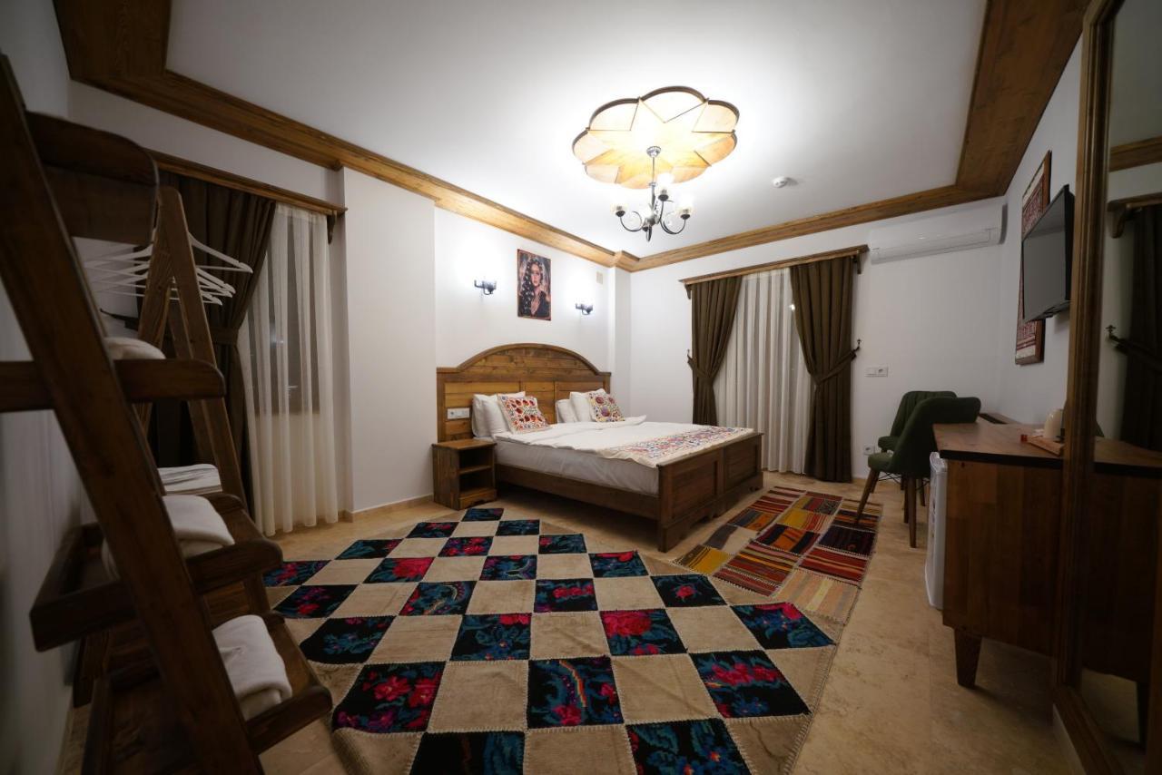 Pashahan Hotel Goreme Exterior foto