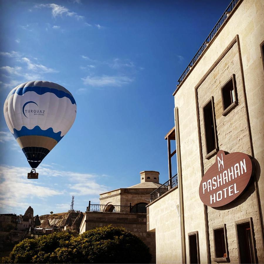 Pashahan Hotel Goreme Exterior foto