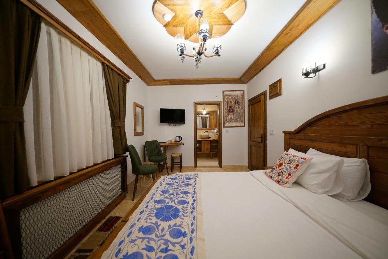 Pashahan Hotel Goreme Exterior foto