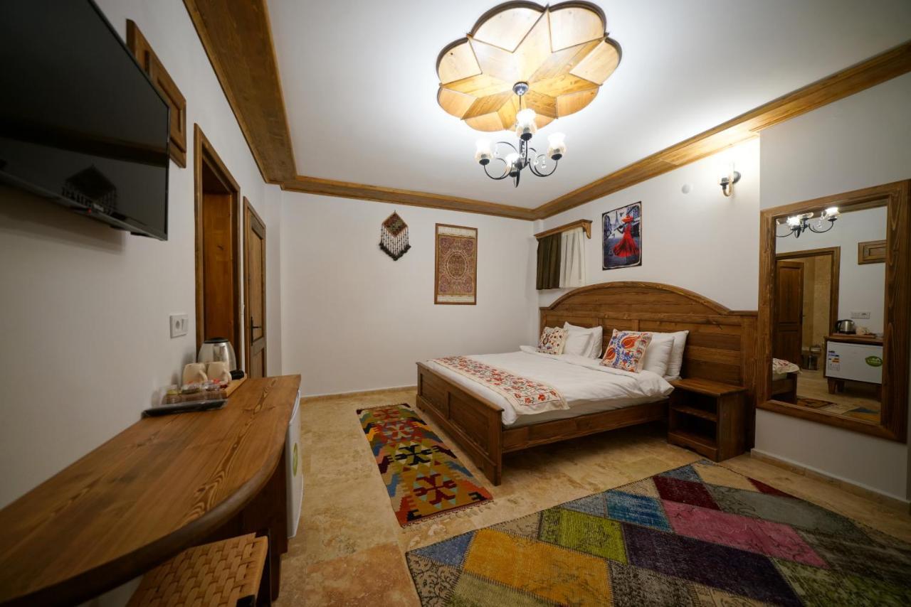 Pashahan Hotel Goreme Exterior foto