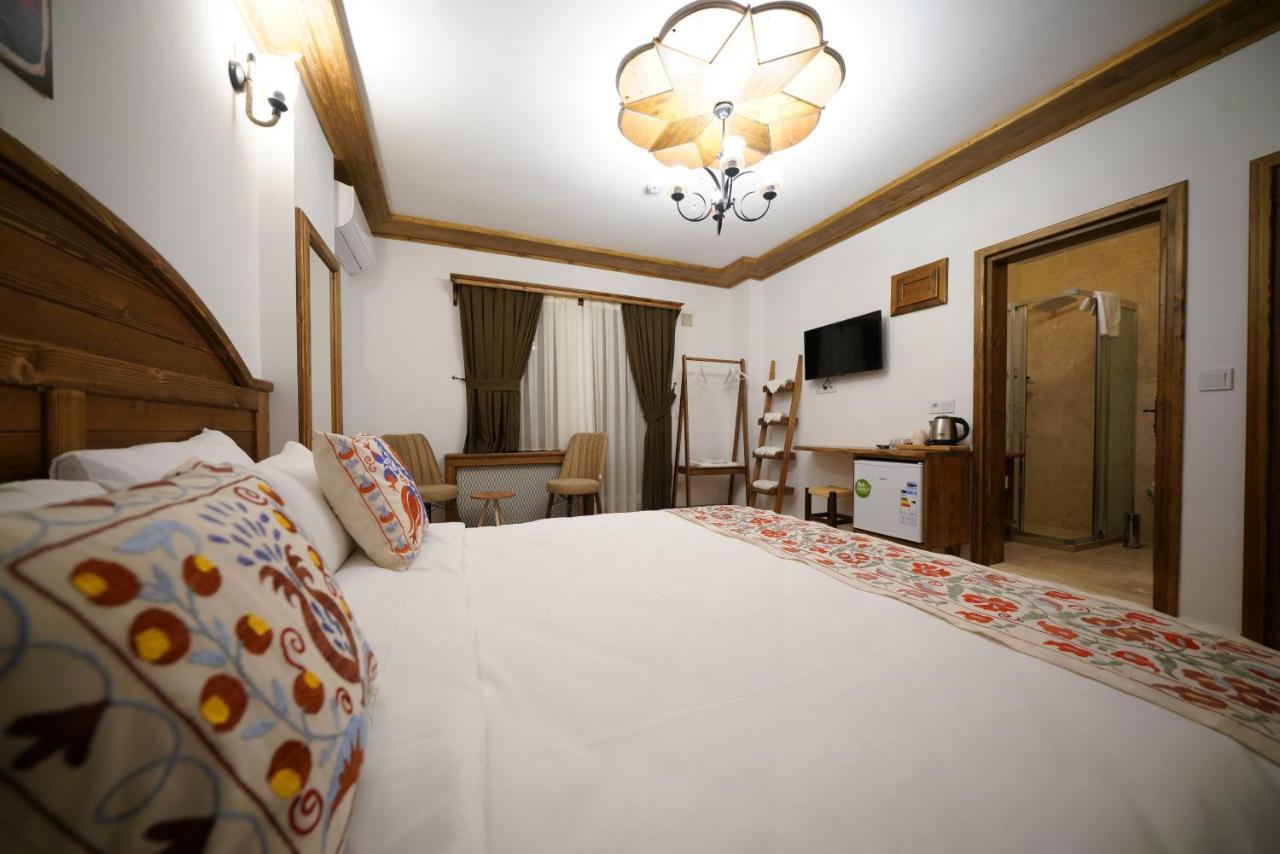 Pashahan Hotel Goreme Exterior foto