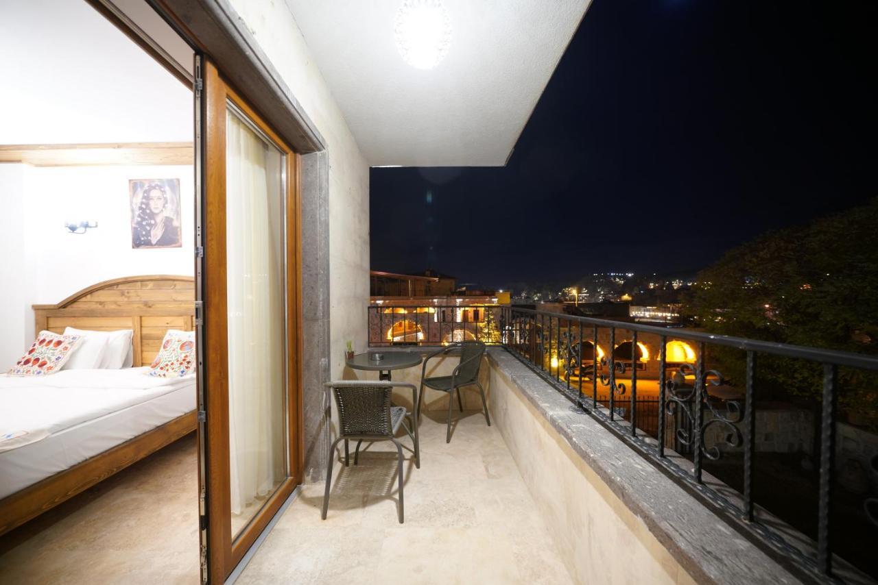 Pashahan Hotel Goreme Exterior foto