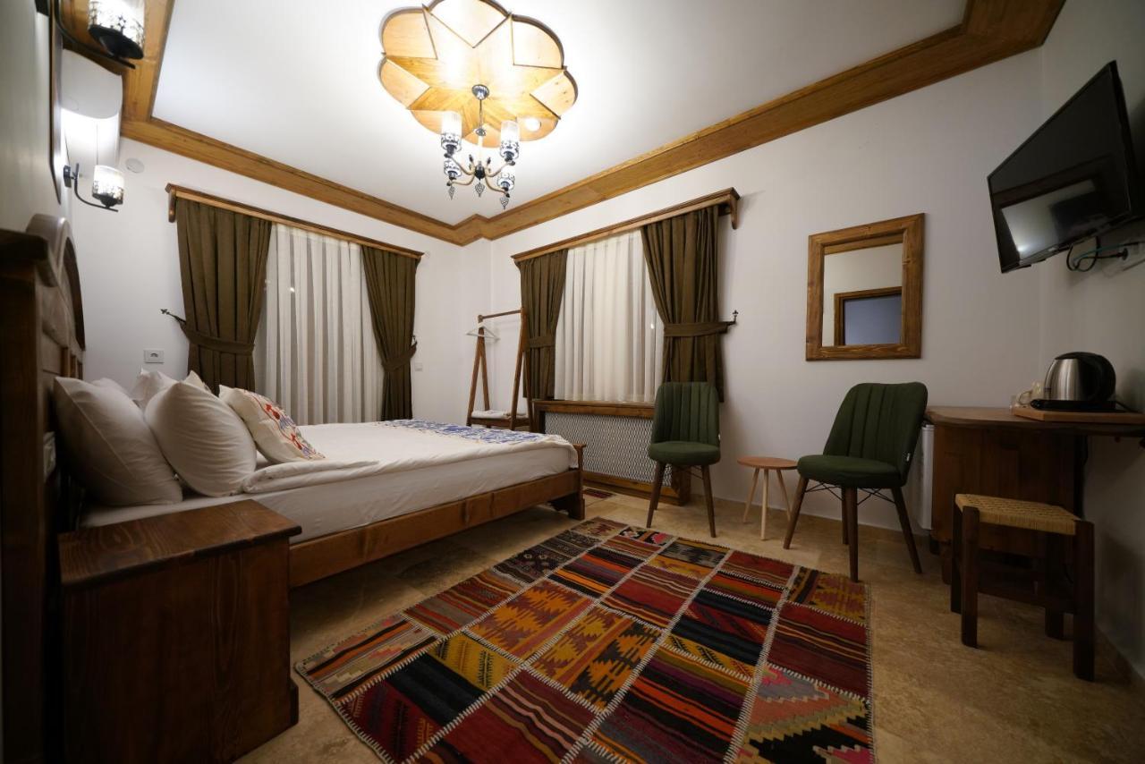 Pashahan Hotel Goreme Exterior foto