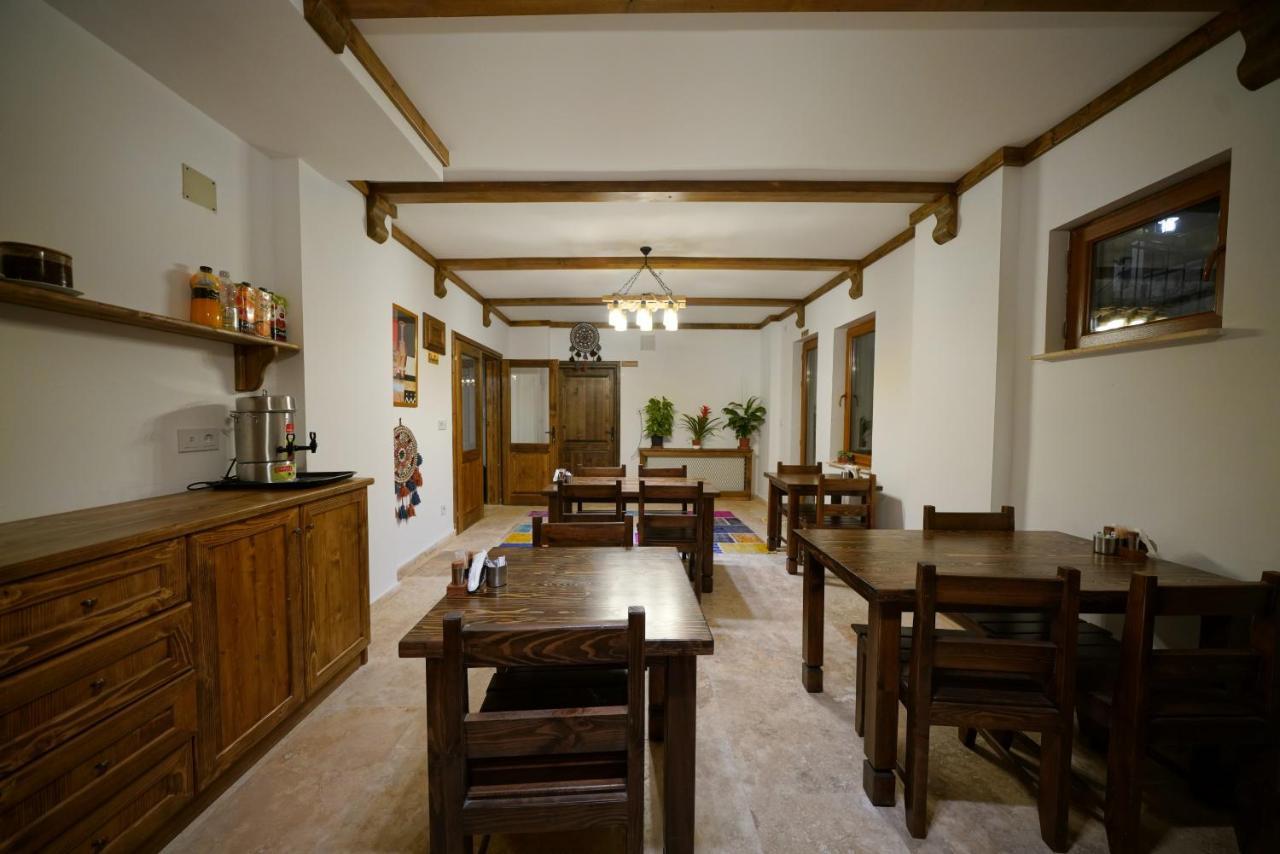 Pashahan Hotel Goreme Exterior foto