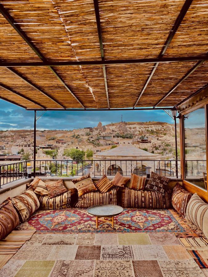 Pashahan Hotel Goreme Exterior foto