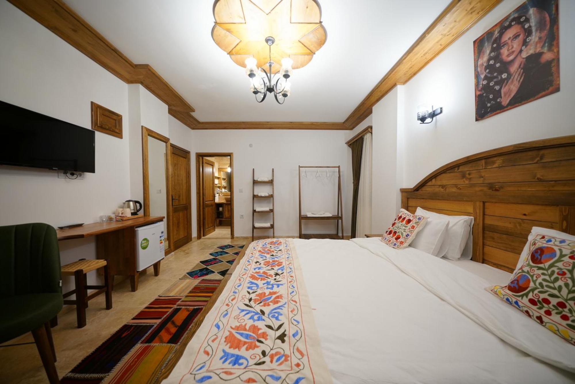 Pashahan Hotel Goreme Exterior foto