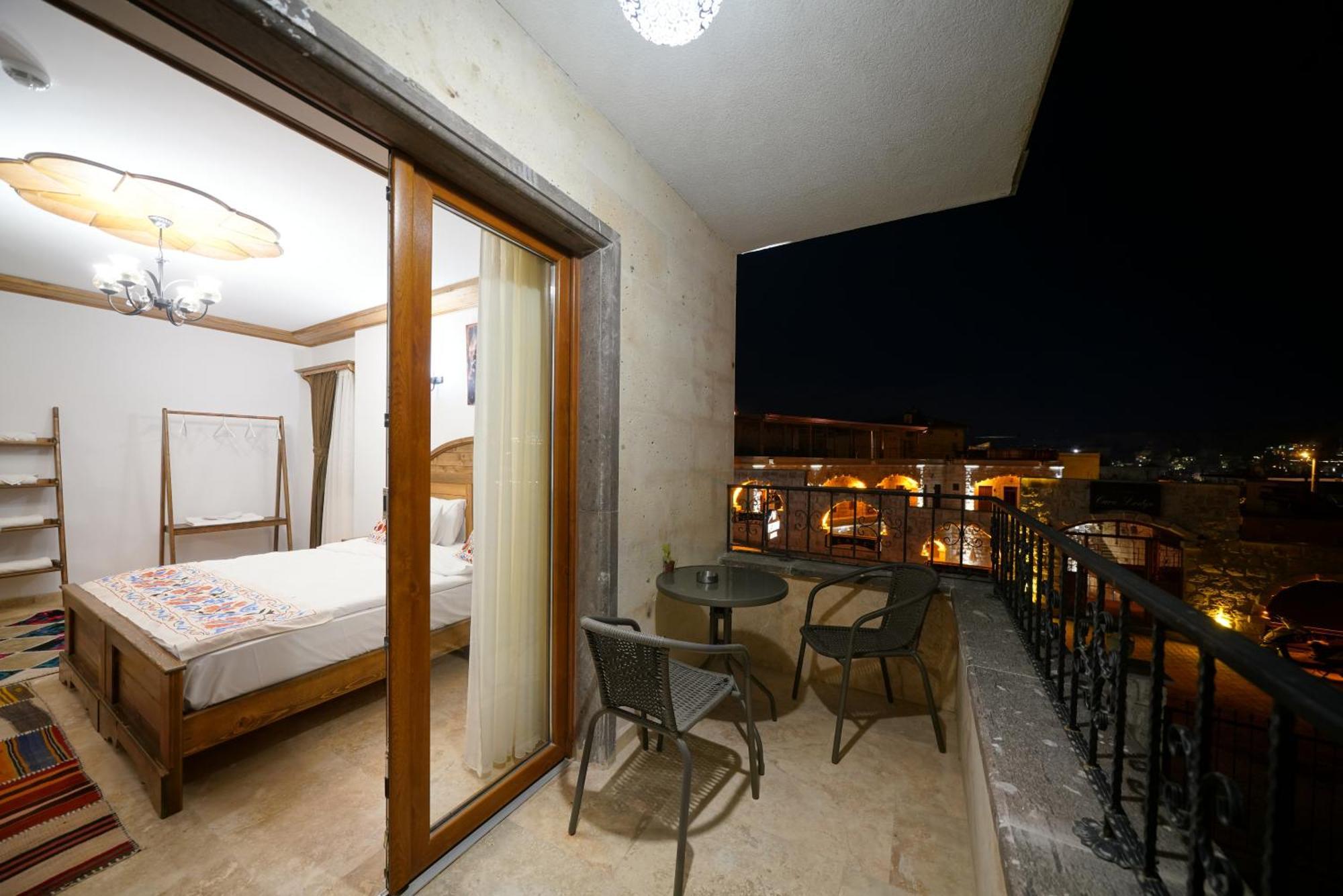 Pashahan Hotel Goreme Exterior foto