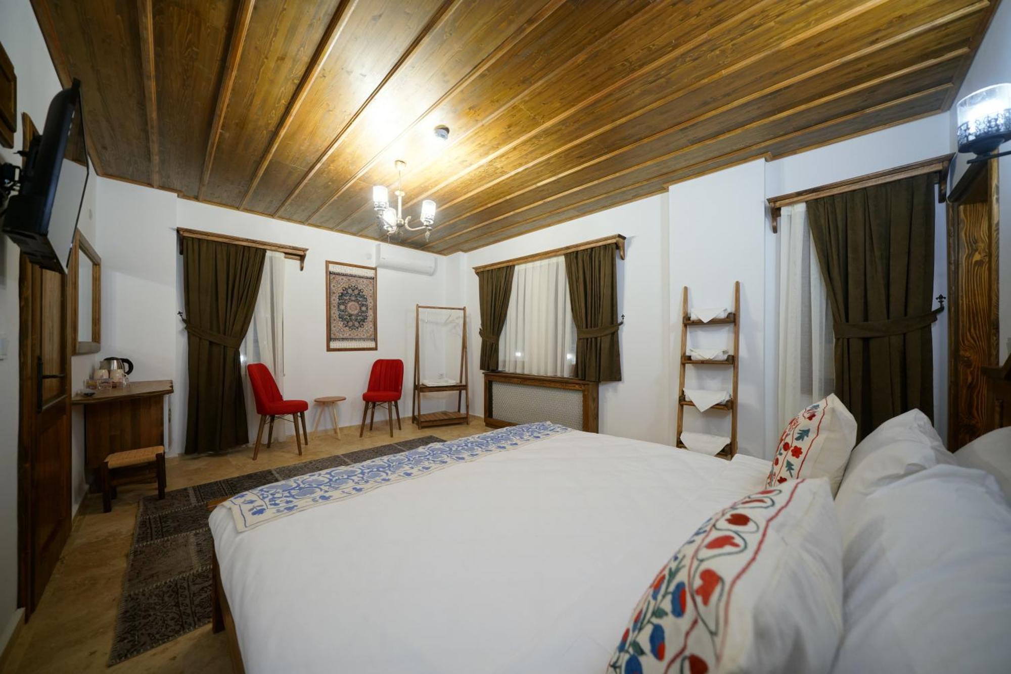 Pashahan Hotel Goreme Exterior foto