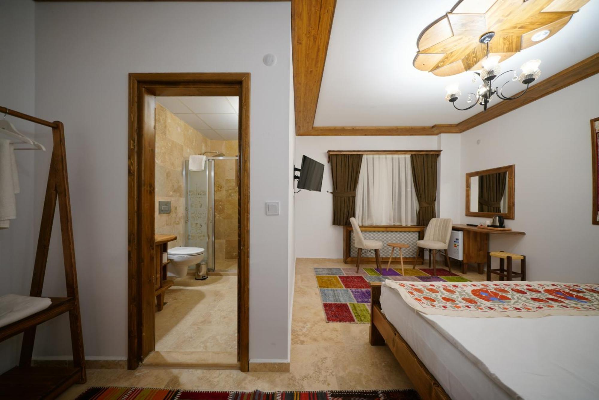 Pashahan Hotel Goreme Exterior foto