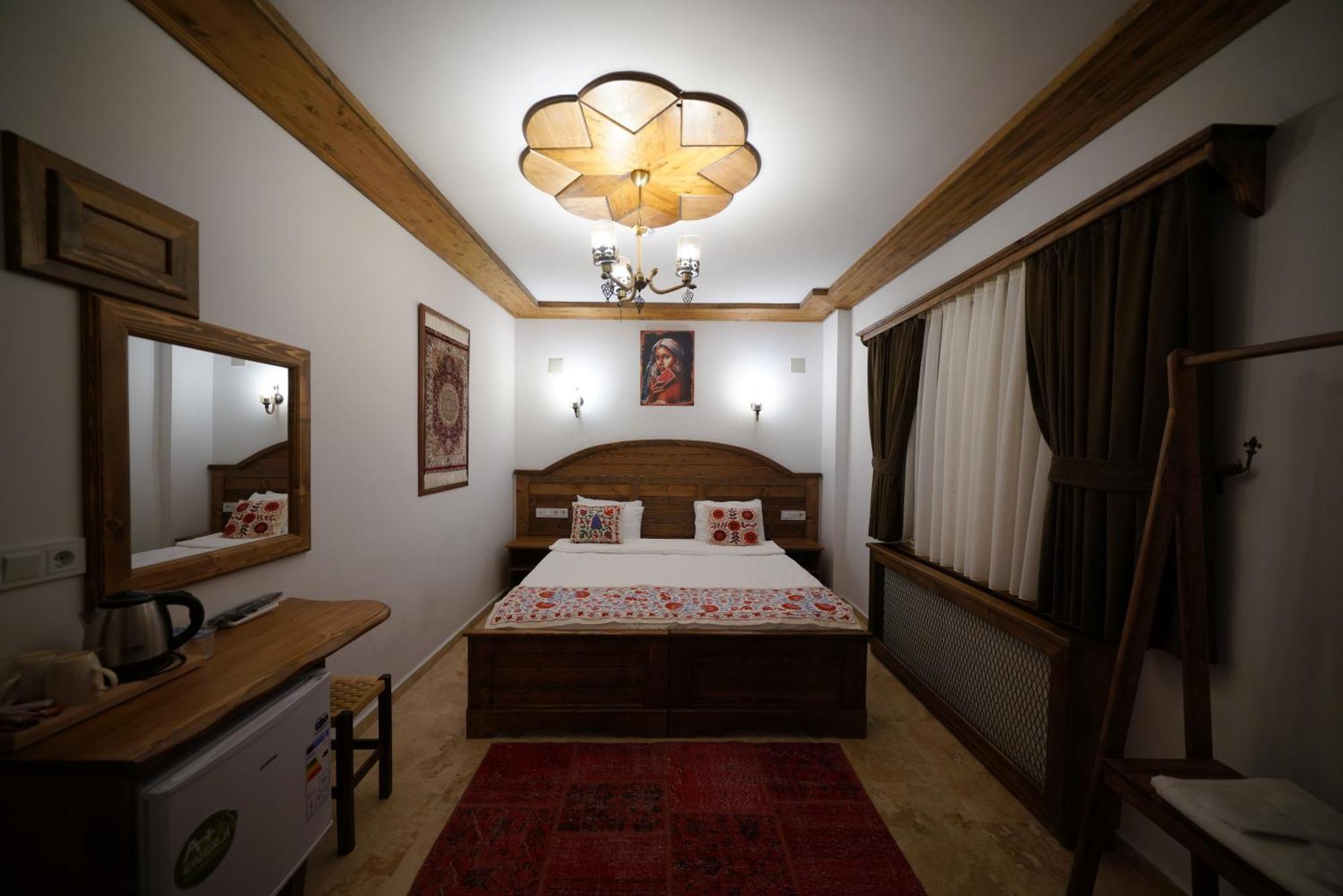 Pashahan Hotel Goreme Exterior foto