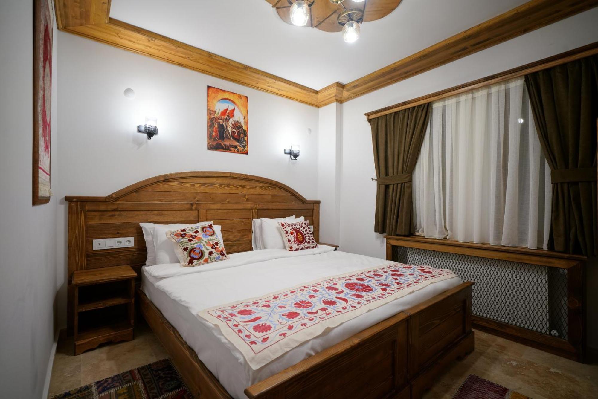 Pashahan Hotel Goreme Exterior foto