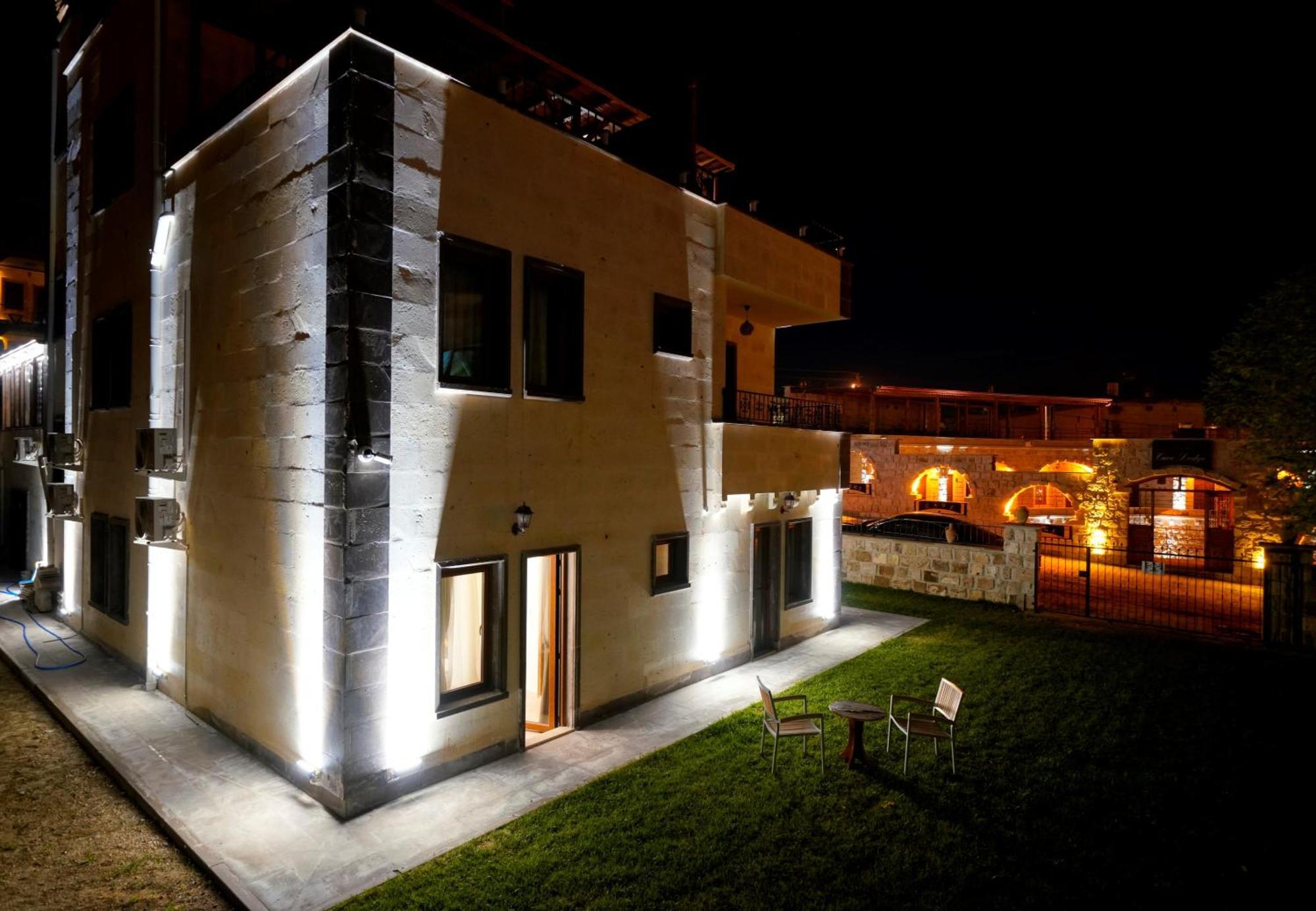 Pashahan Hotel Goreme Exterior foto